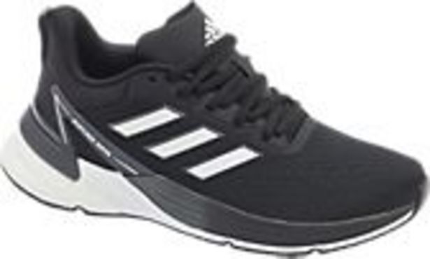 Deichmann Laufschuhe response super 2.0 in schwarz Angebot