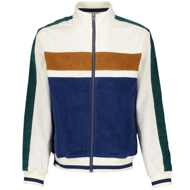 New Yorker Jacke mit kontrasteinsatz Angebot