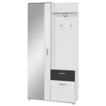 XXXLutz Garderobe 97/195/30 cm Angebot