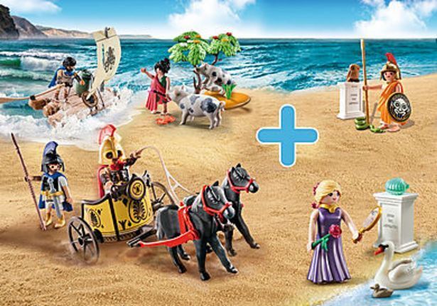 Playmobil Pm2305g bundle troja Angebot