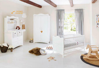 XXXLutz Babyzimmer pinolino florentina Angebot