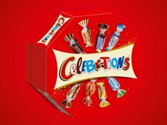 Lidl Celebrations Angebot