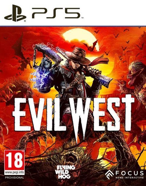 GameStop Evil west Angebot