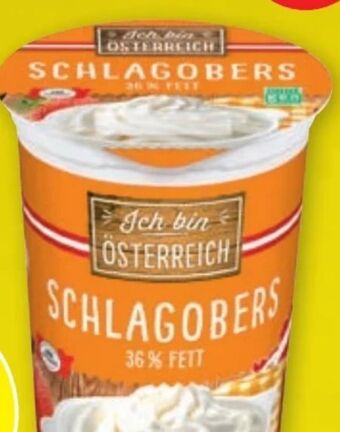 PENNY Schlagobers Angebot