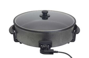 Möbelix Elektrische pfanne patrick Angebot