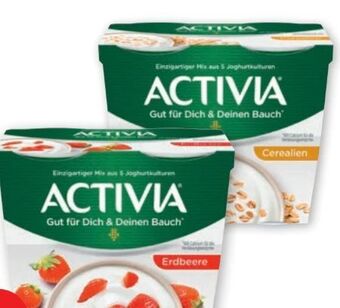 PENNY Activia joghurt Angebot
