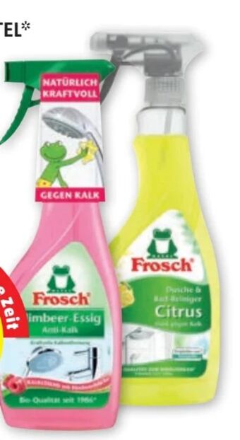 PENNY Reinigungsmittel Angebot