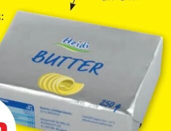 PENNY Butter Angebot