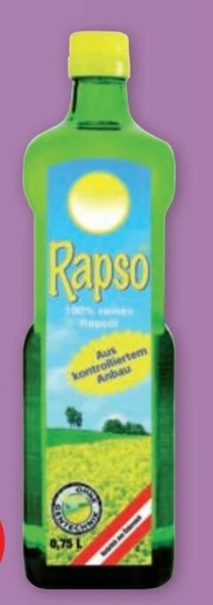 PENNY Reines rapsöl Angebot