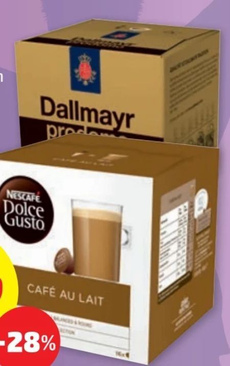 PENNY Kaffee kapseln dolce gusto Angebot