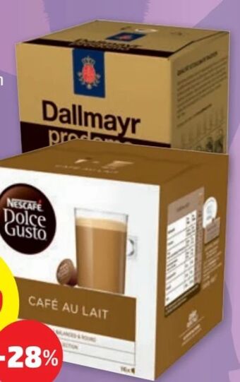 PENNY Kaffee kapseln dolce gusto Angebot