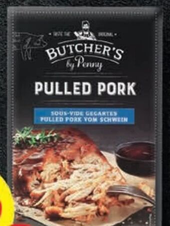 PENNY Pulled pork Angebot