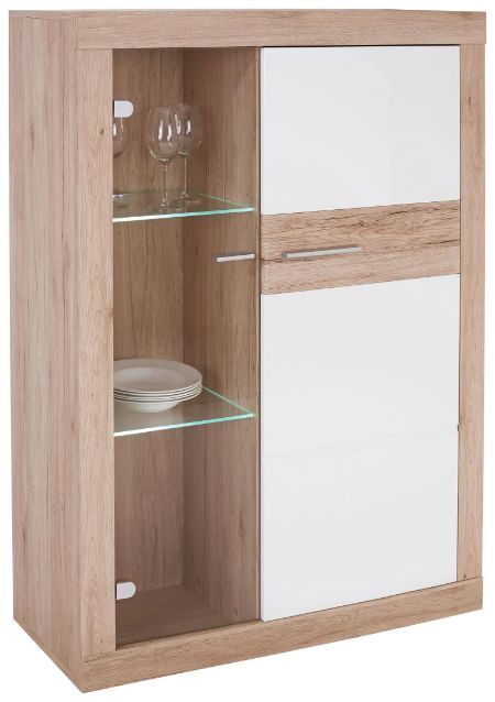Möbelix Vitrine malta Angebot