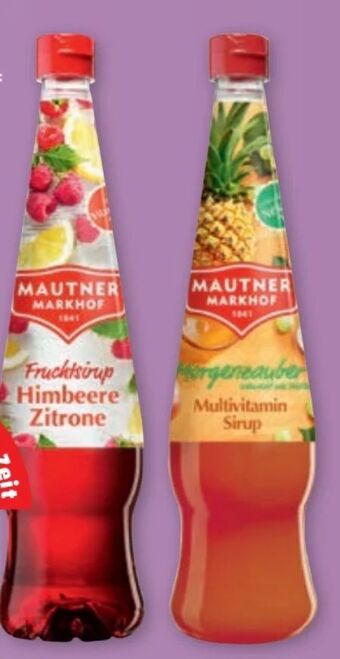 PENNY Sirup Angebot