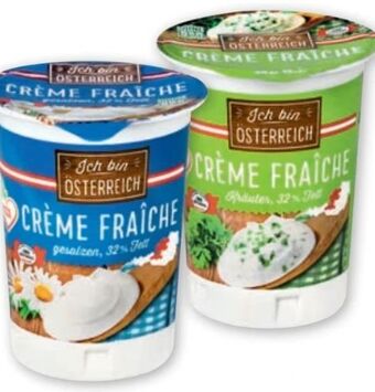 PENNY Crème fraîche Angebot