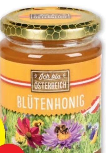 PENNY Blütenhonig Angebot