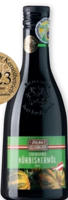 PENNY Kürbiskernöl Angebot