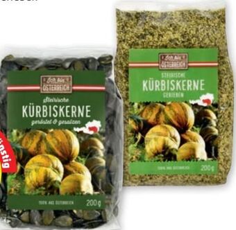 PENNY Steirische kürbiskerne Angebot