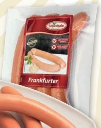 PENNY Frankfurter Angebot