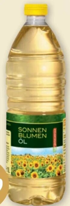 PENNY Sonnenblumenöl Angebot