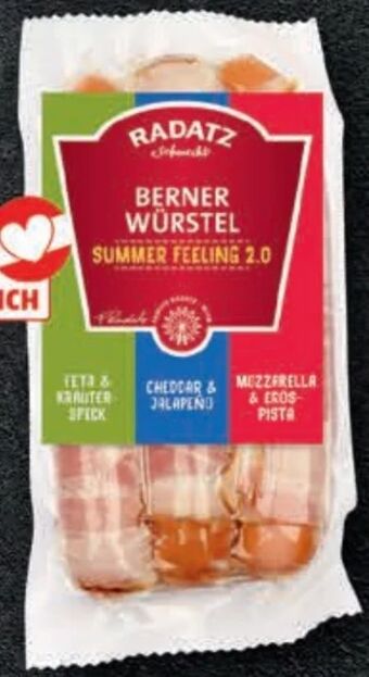 PENNY Berner würstel Angebot