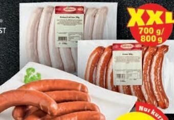 PENNY Käsekrainer Angebot