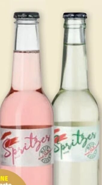 PENNY Weisser spritzer Angebot