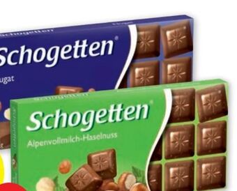 PENNY Schogetten Angebot