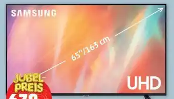 PENNY Led tv 65au7090 Angebot