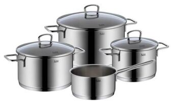 Möbelix Kochtopfset alicante Angebot