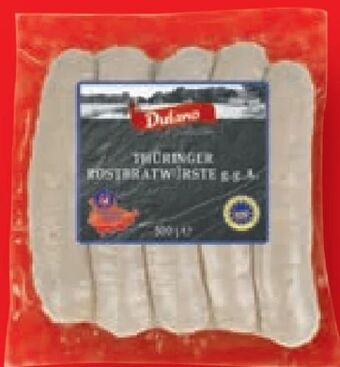 Lidl Thüringer rostbratwürstel Angebot