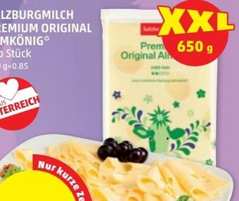 PENNY Almkönig Angebot