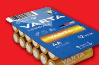 Lidl Batterien longlife Angebot