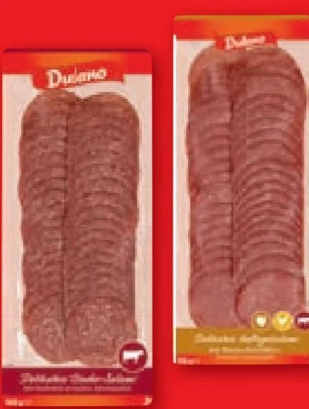 Lidl Salami Angebot