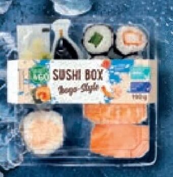 Lidl Sushi Angebot