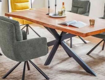 Polstermöbel Fischer Esstisch Angebot