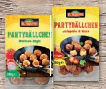 Lidl Partybällchen Angebot