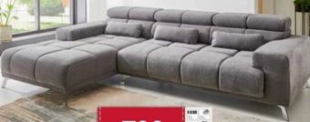 Polstermöbel Fischer Ecksofa stoff Angebot