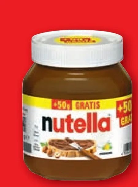 Lidl Nutella Angebot