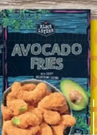 Lidl Avocado fries Angebot