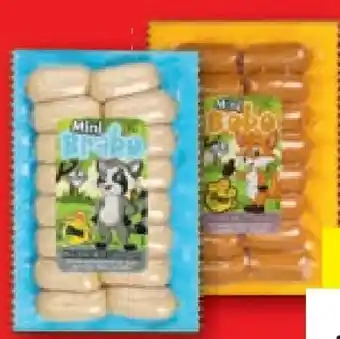 Lidl Mini bratwurst Angebot