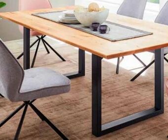 Polstermöbel Fischer Esstisch Angebot