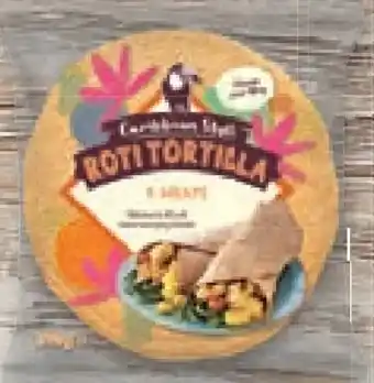 Lidl Roti tortilla Angebot