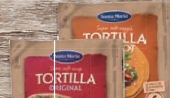 Lidl Tortilla wraps Angebot