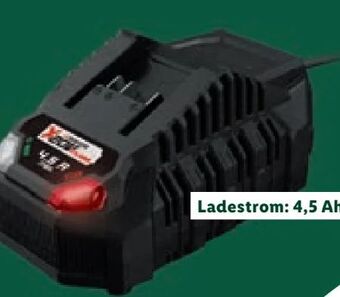 Lidl Akku-ladegerät Angebot
