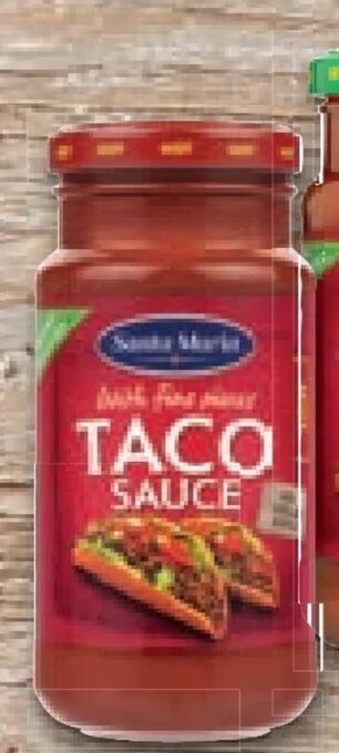 Lidl Taco sauce Angebot