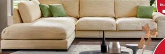 Polstermöbel Fischer Ecksofa stoff Angebot