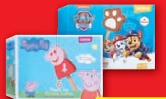 Lidl Eis peppa pig Angebot
