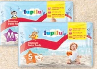 Lidl Baby schwimmwindel Angebot