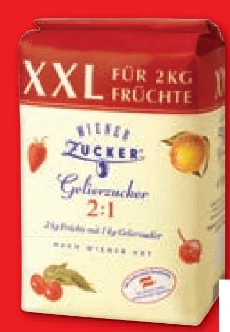 Lidl Gelierzucker 2:1 Angebot